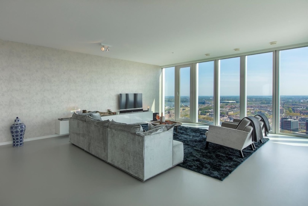 Foto Gietvloer als strakke basis voor je interieur FotoGietvloer als strakke basis voor je interieur